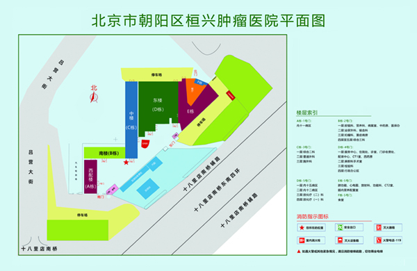 大鸡巴操逼好爽歪歪北京市朝阳区桓兴肿瘤医院平面图